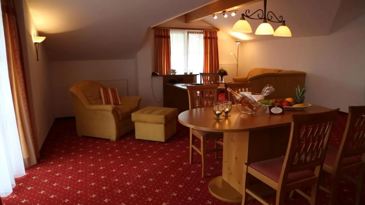 Hotel Kurhotel Falter Bad Reichenhall