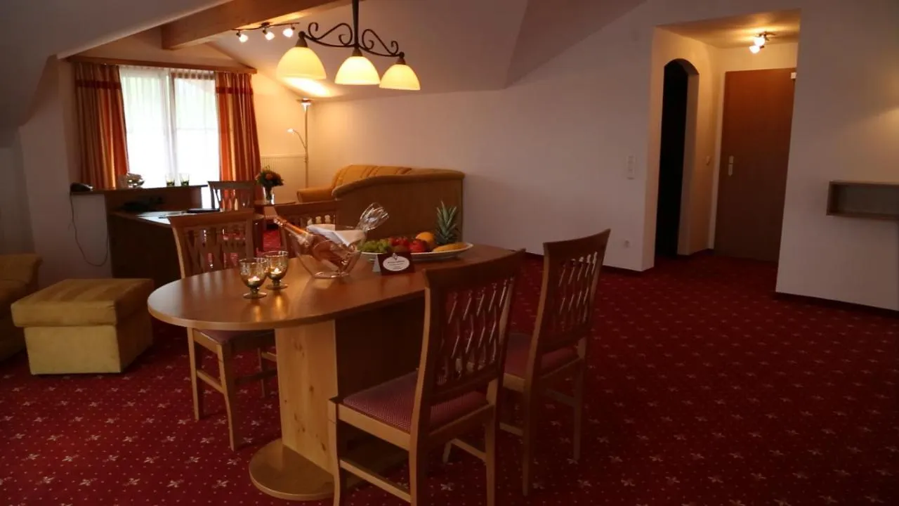 *** Hotel Kurhotel Falter Bad Reichenhall Germany
