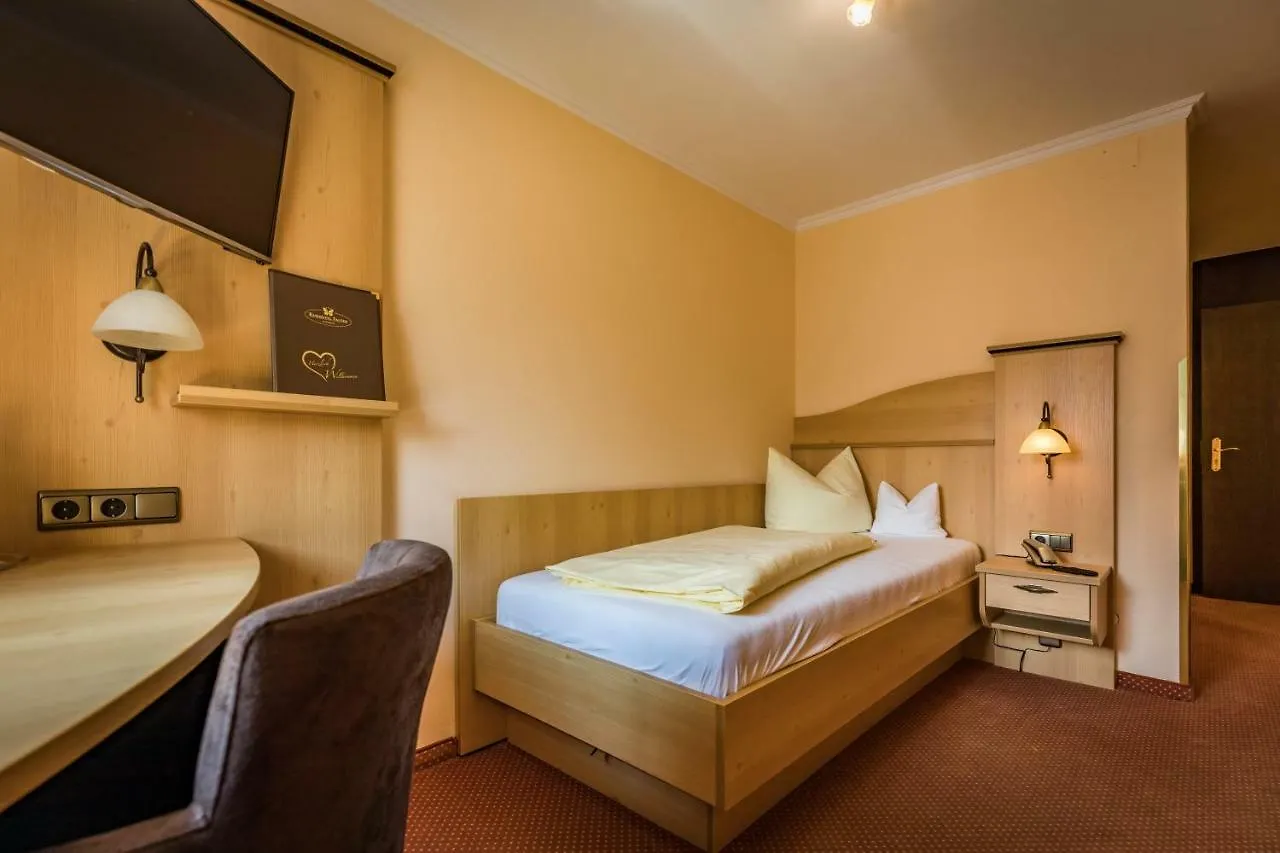 Kurhotel Falter Bad Reichenhall 3*,