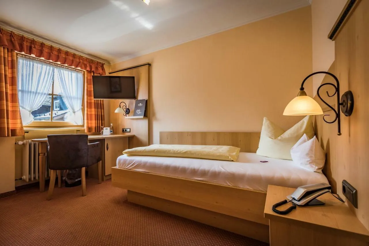 Hotel Kurhotel Falter Bad Reichenhall