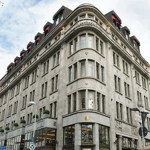 Central-hotel Kaiserhof 4* Hannover