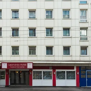 Leonardo Frankfurt Center 3* Frankfurt am Main