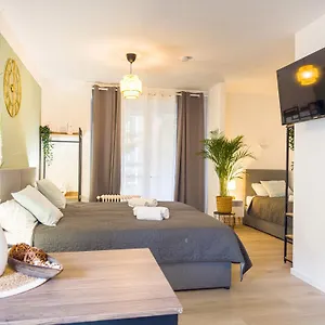 Immostay S#ferienhaus - Parken & Wifi Bremen